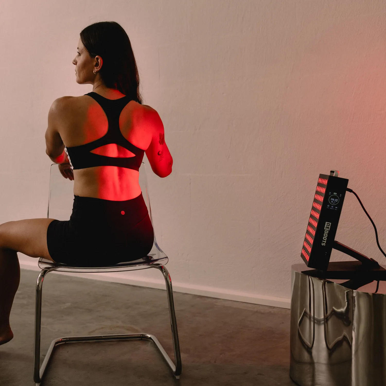 Reboots Relight Mini panneau lumière rouge infrarouge ciblé