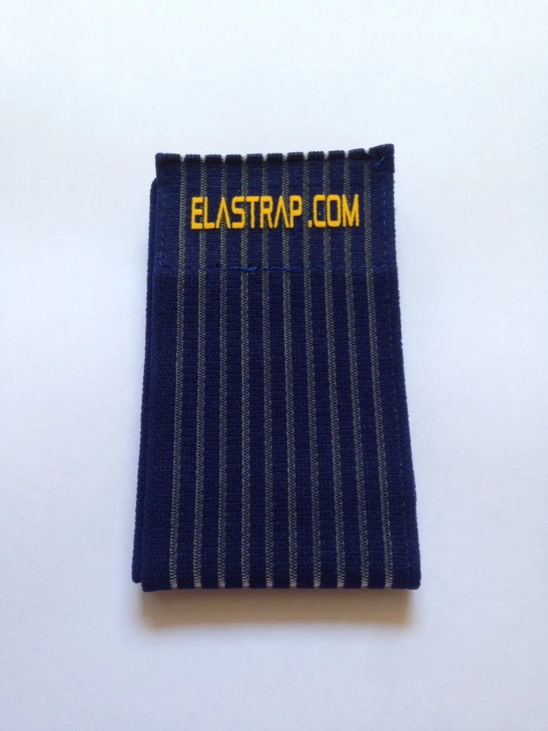 ELASTRAP bande coude bleue compression 70 cm sport