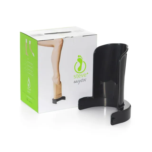 Steve EasyON enfile-bas chaussettes XS mollet 25-29 cm