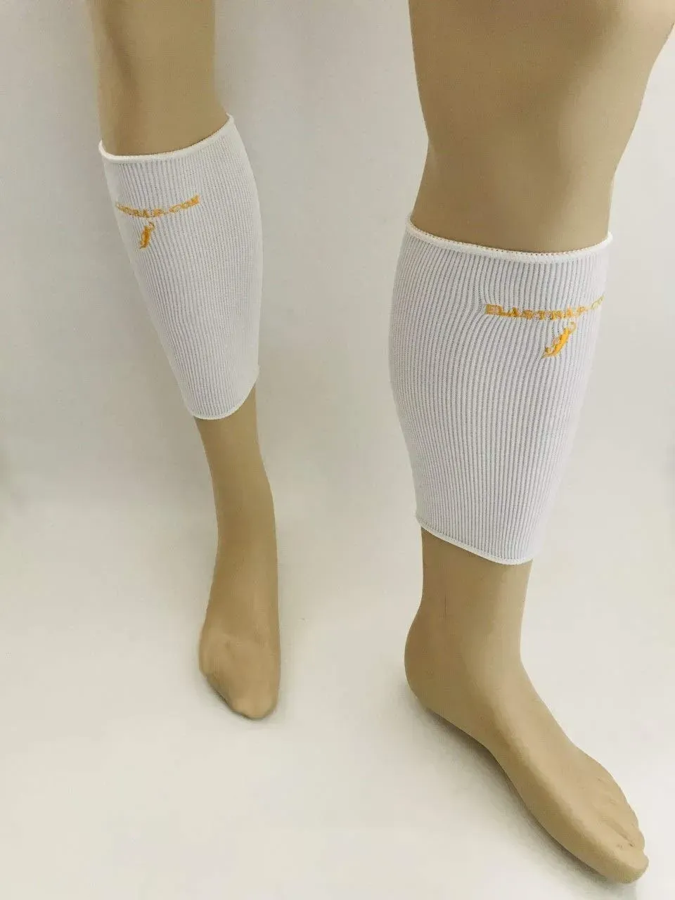 ELASTRAP manchons mollet blancs paire taille M maintien