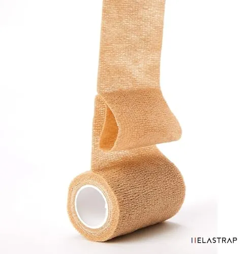 Elastrap bande cohésive contention chair 7,5cmx4,5m