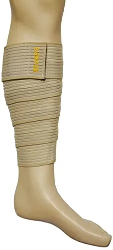 Elastrap bande mollet élastique bleu marine 180 cm
