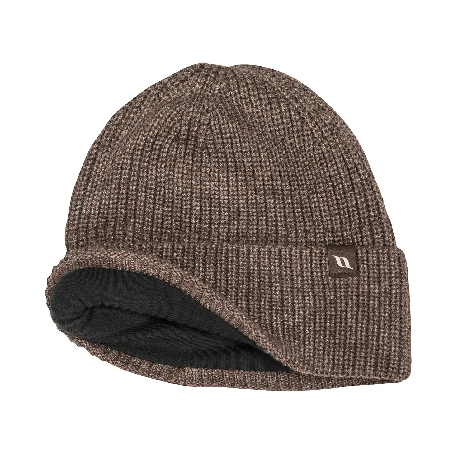 Back on Track Ava bonnet laine beige taille unique chaud