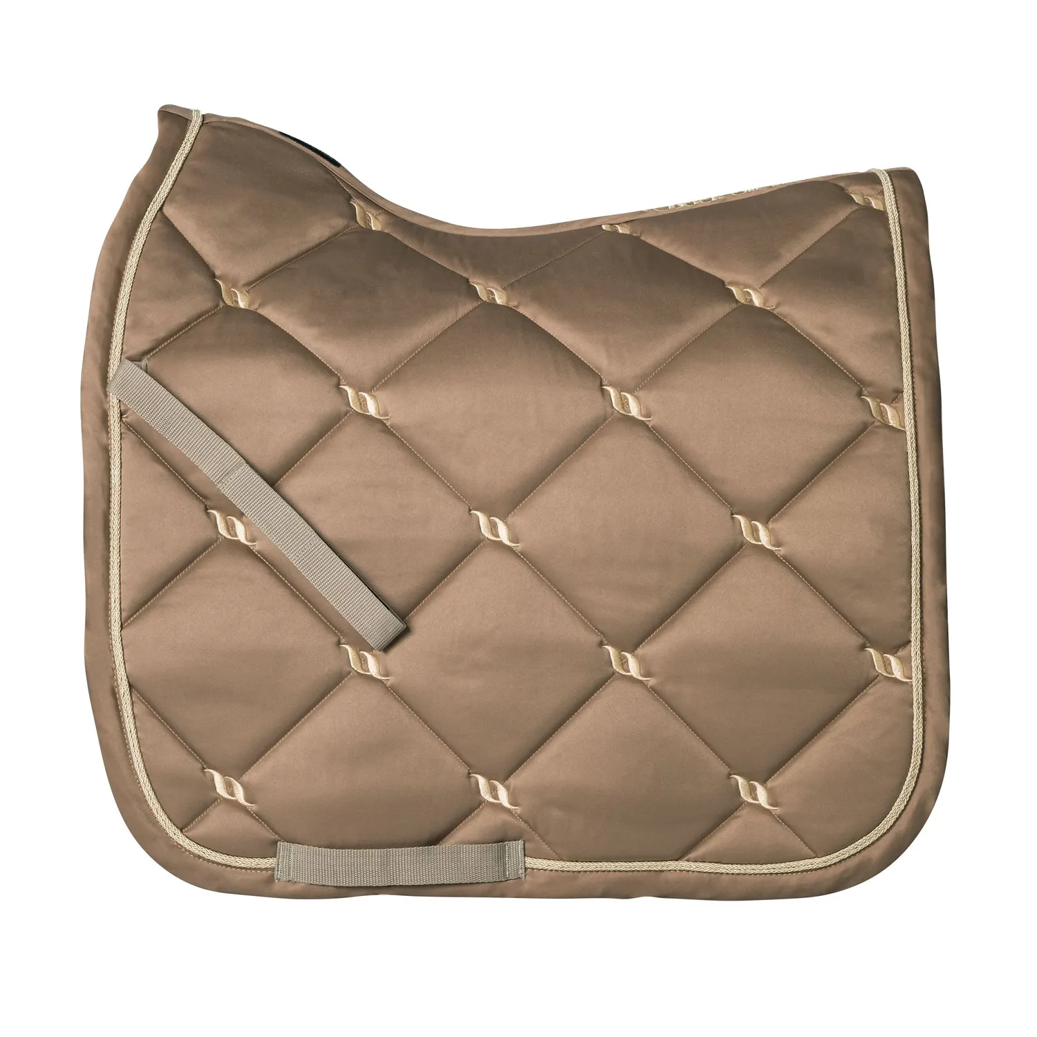 Back on Track Nights tapis dressage blanc Full waffle