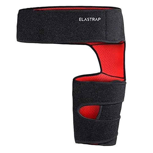 ELASTRAP Manchon cuisse néoprène réglable