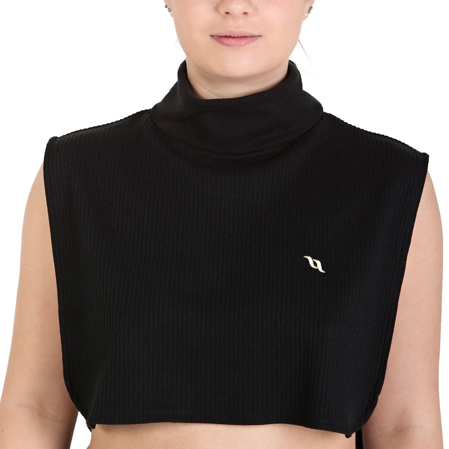 Back on Track Polo support cervical noir M circulation