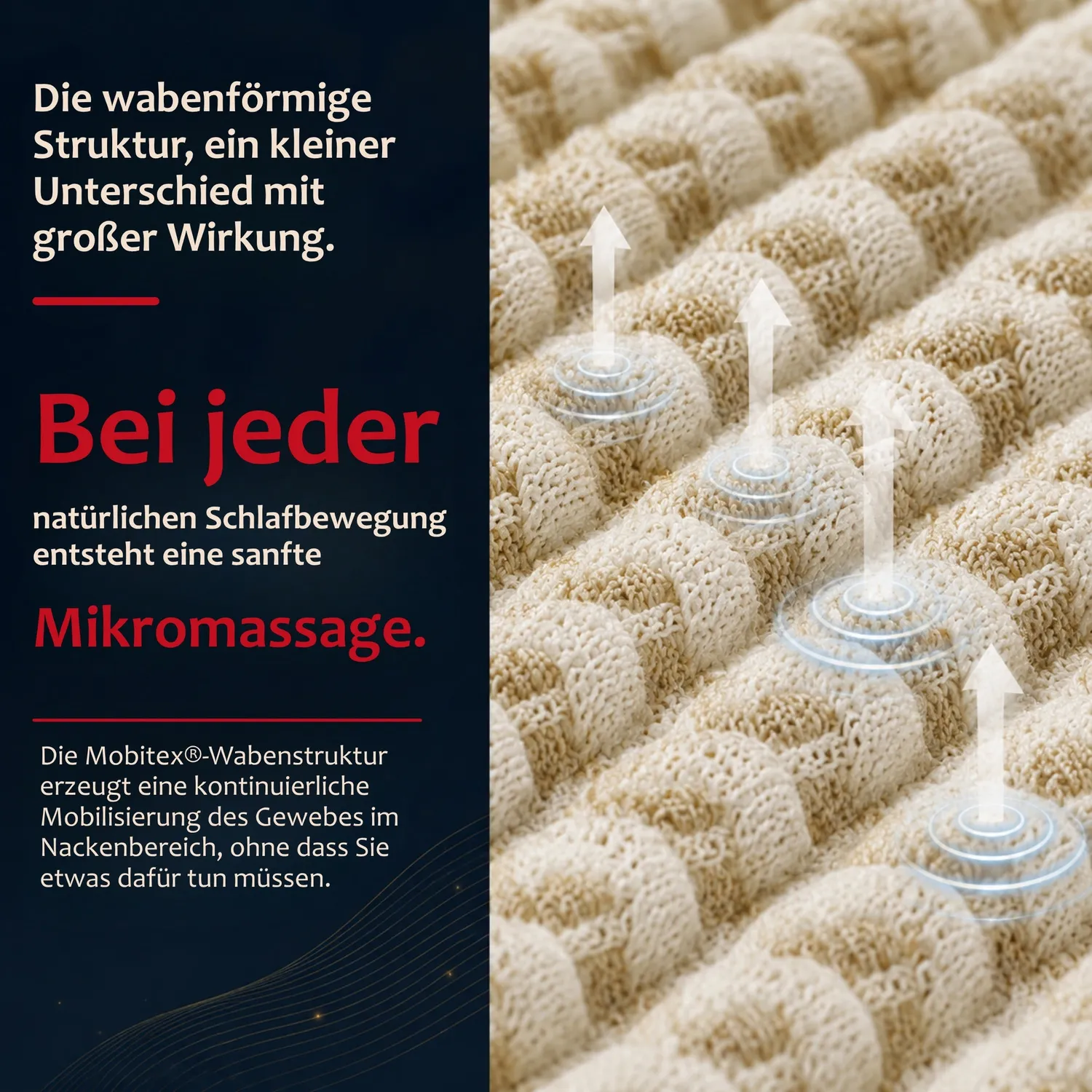 Staudt Nackenschmeichler oreiller nuque ergonomique