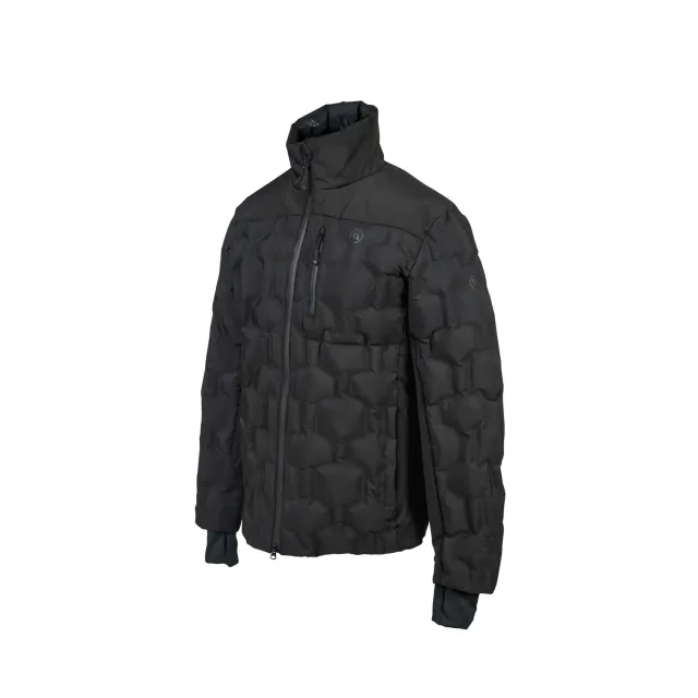 Back on Track Outtrakk doudoune homme matelassée noire