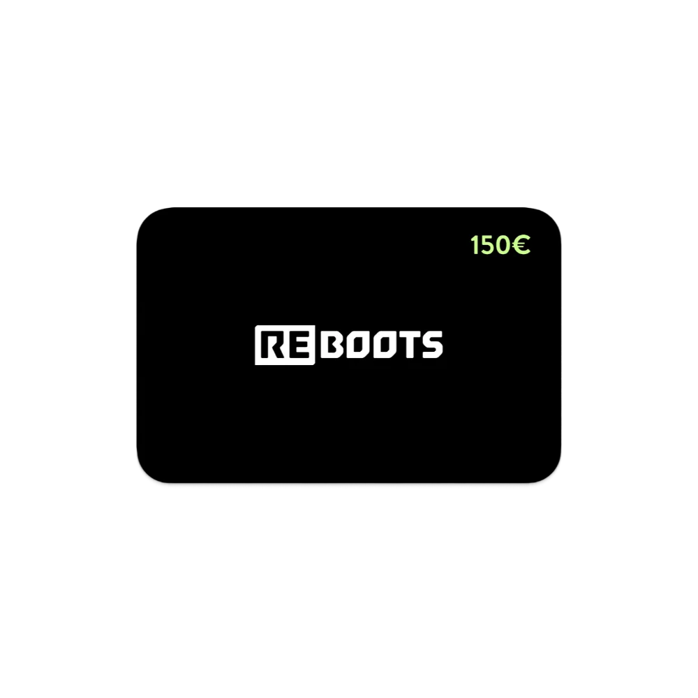 Reboots One bon cadeau numérique carte 50€ 3 ans