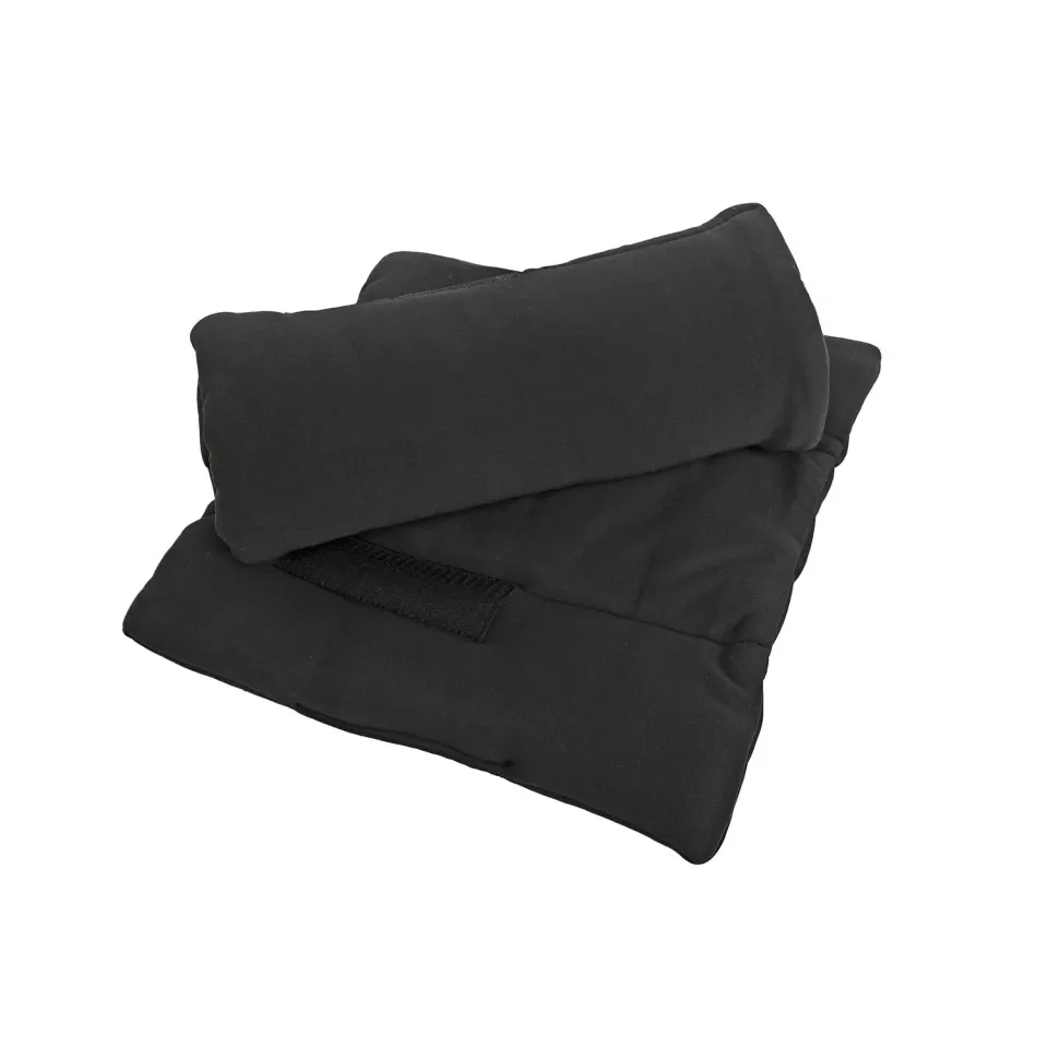 Back on Track Royal doublure guêtres Quick Wraps noire paire