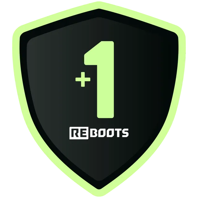 RebootsProtect extension garantie 1 an appareils Reboots