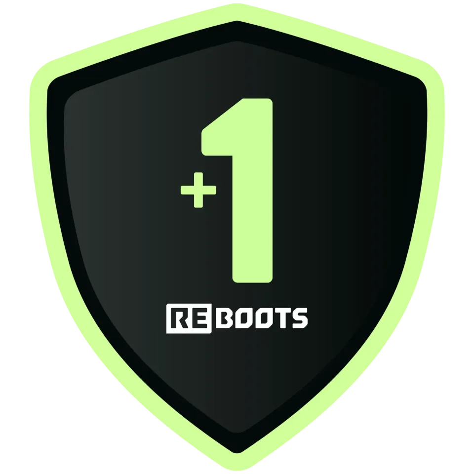 RebootsProtect extension garantie 1 an appareils Reboots
