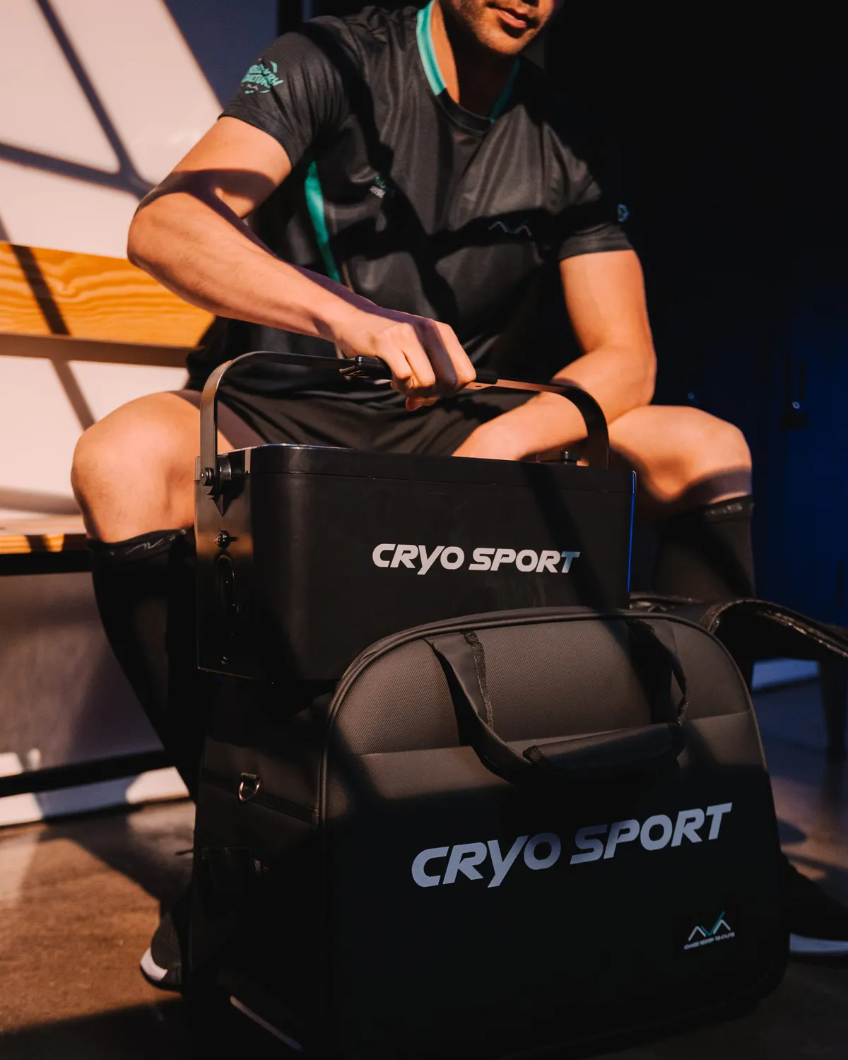 AVA CR7 Cryo Sport Travel Bag sac transport