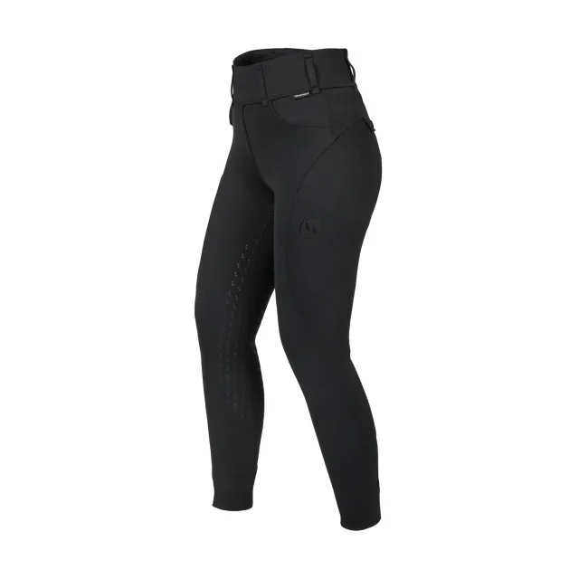 Back on Track Outtrakk Pull-on FS pantalon équitation noir M