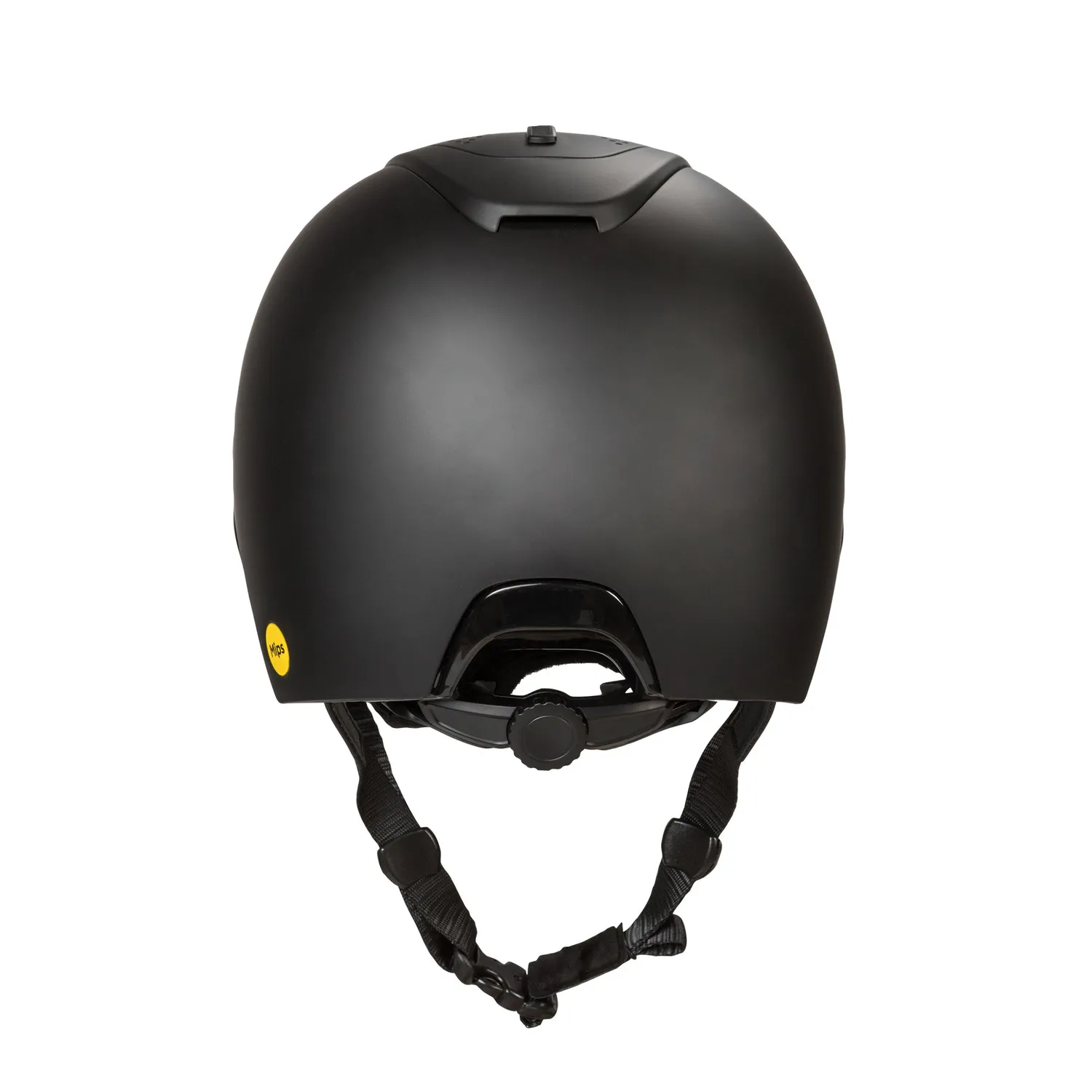Back on Track Strixx M/M casque équitation noir mat Mips