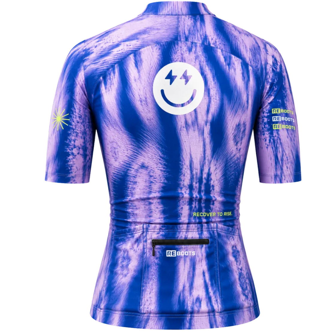 Reboots Move and Rise maillot cyclisme homme taille M
