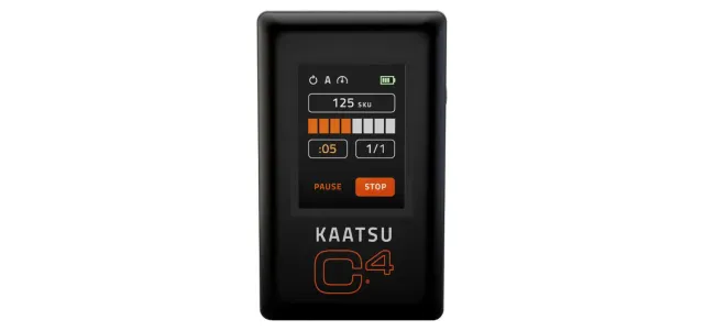 KAATSU C4 appareil seul pression circulation noir