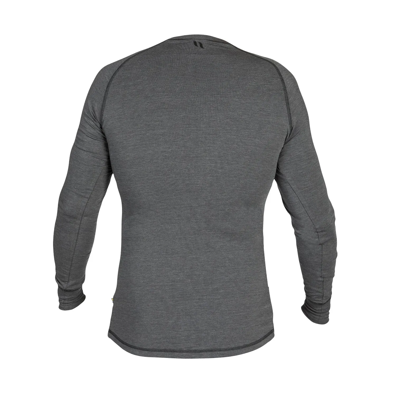 Back on Track Isaac haut thermique homme gris isolant