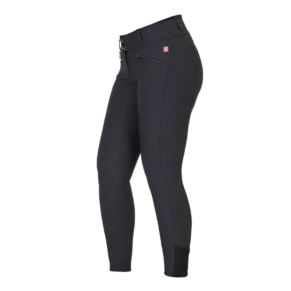 Back on Track Katie KS pantalon équitation femme noir grip