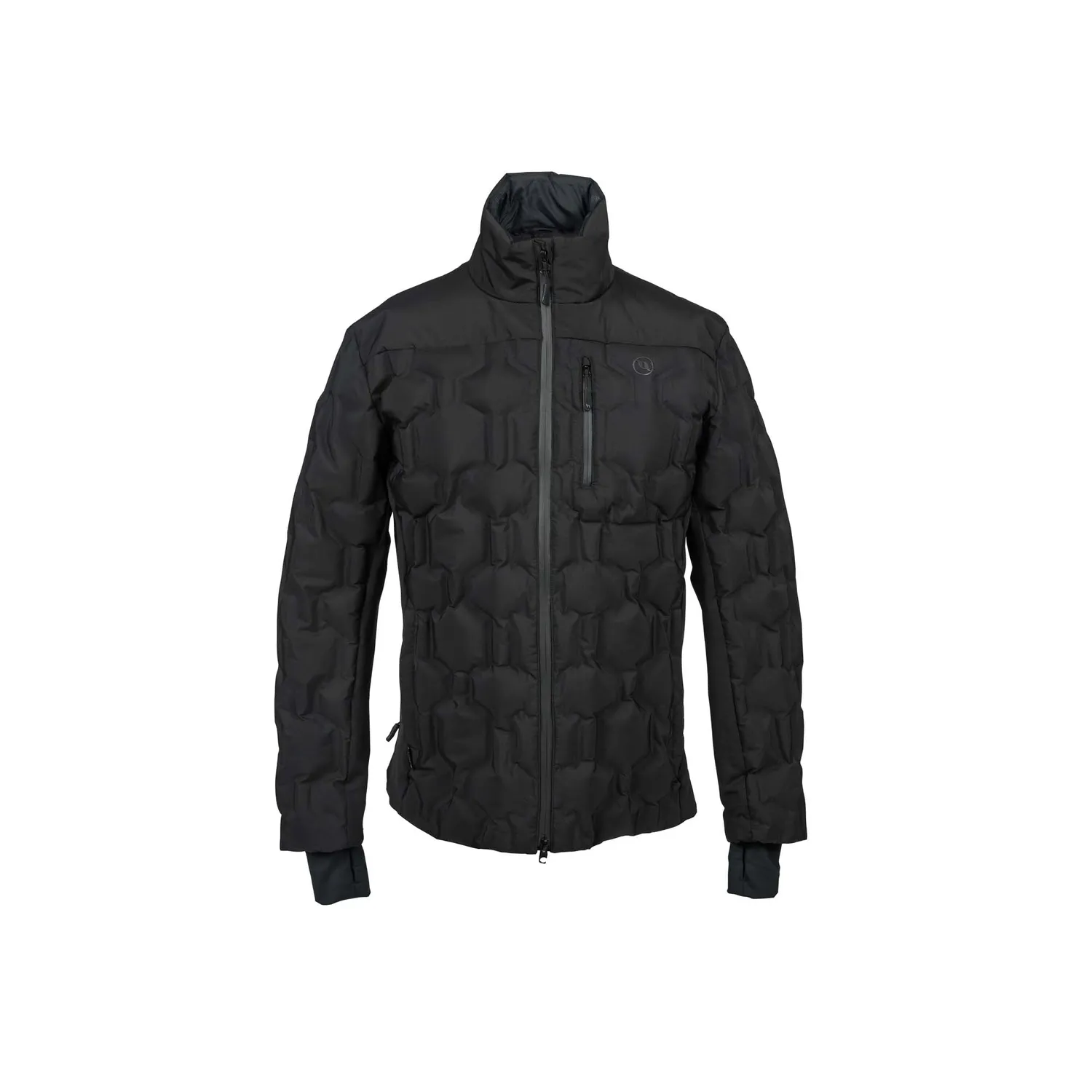 Back on Track Outtrakk doudoune homme matelassée noire