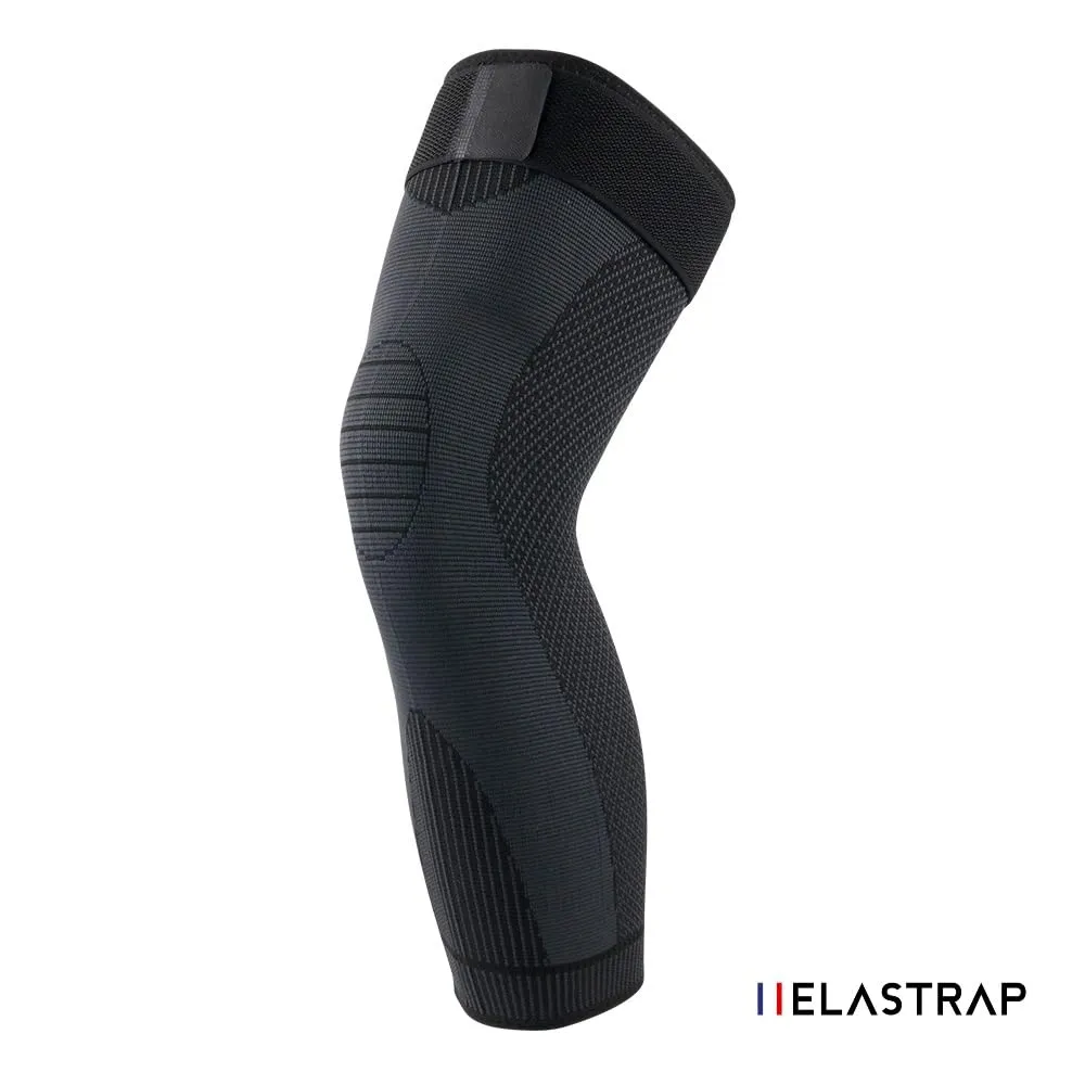 ELASTRAP Genouillère longue jambire compression