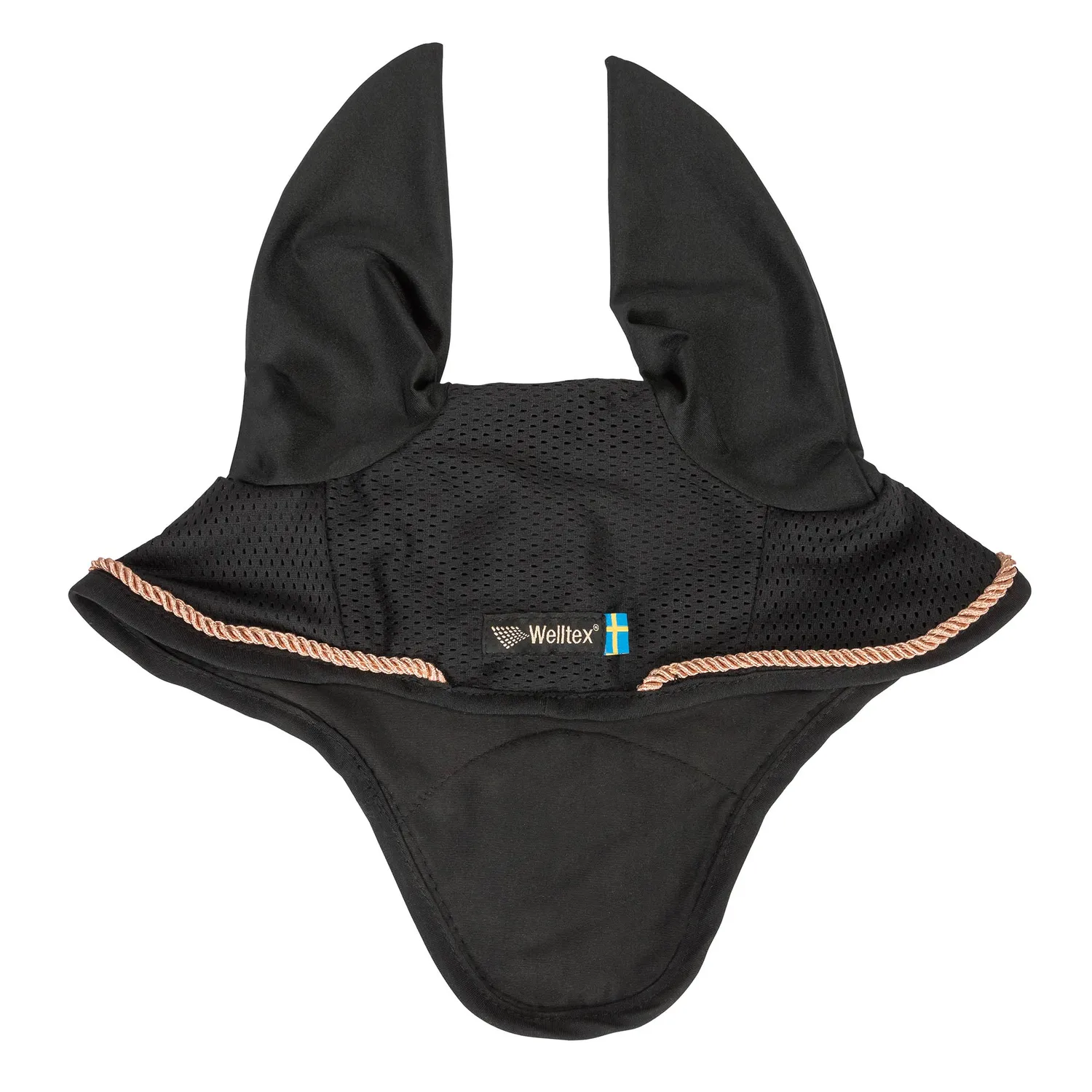 Back on Track Haze Collection bonnet cheval noir anti-mouches