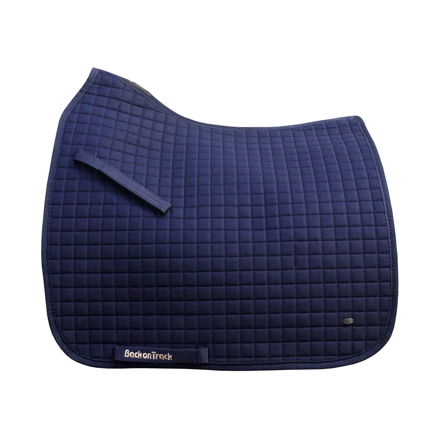 Back on Track Tapis de selle dressage No 1 noir