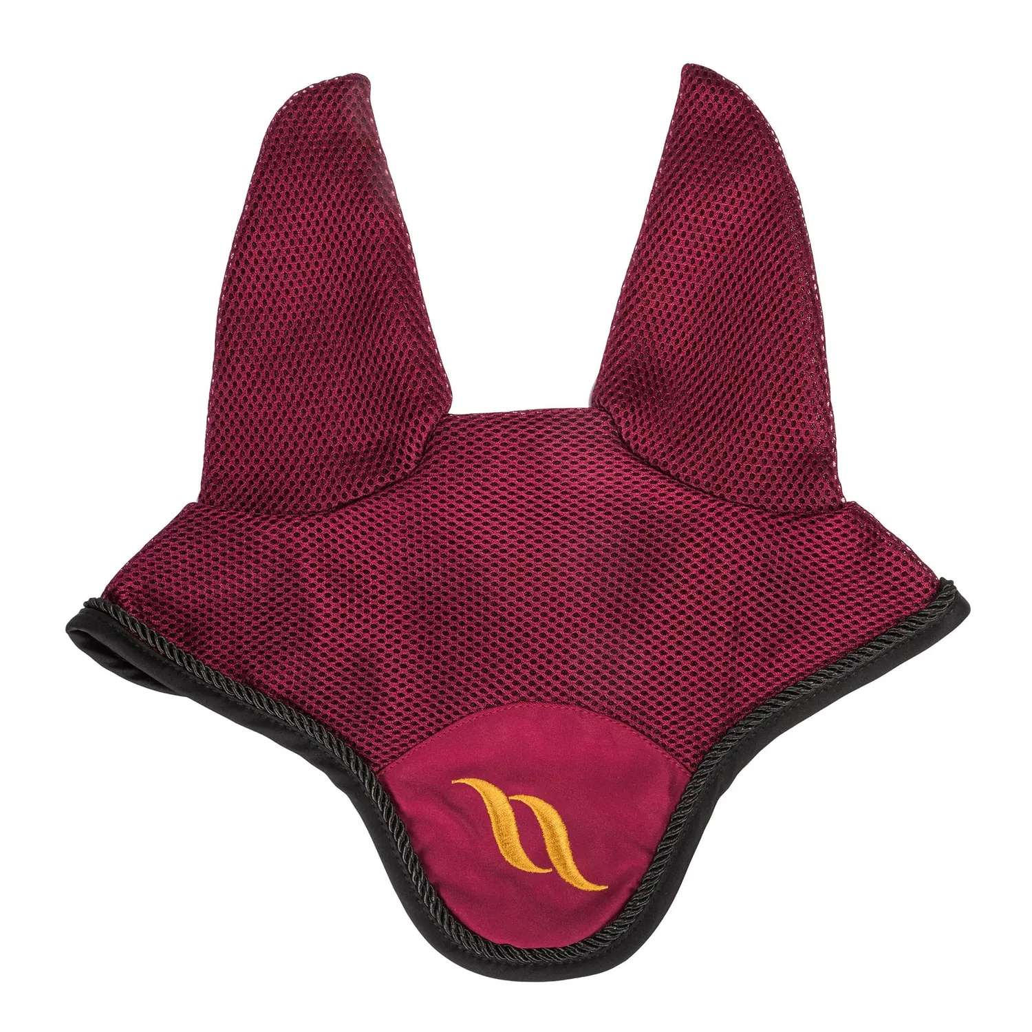 Back on Track Airflow bonnet cheval noir Full aéré