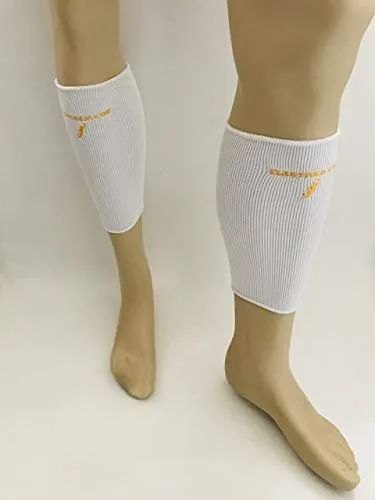 ELASTRAP manchons mollet blancs paire taille M maintien