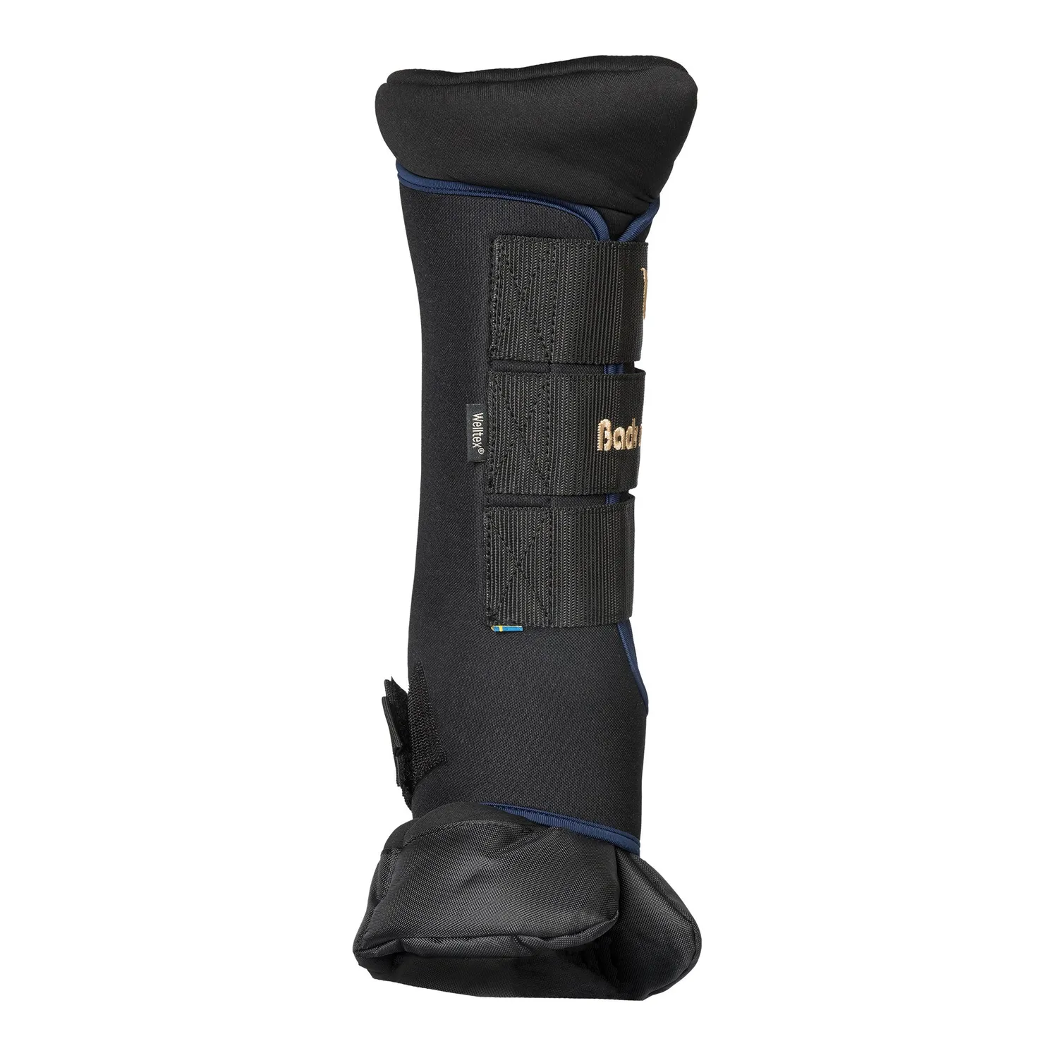 Back on Track Royal Quick Wraps Deluxe guêtres repos noir S