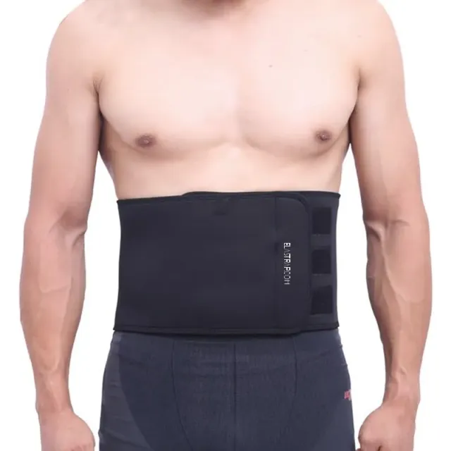 Elastrap Ceinture Dos Souple ceinture lombaire S-M 60-90