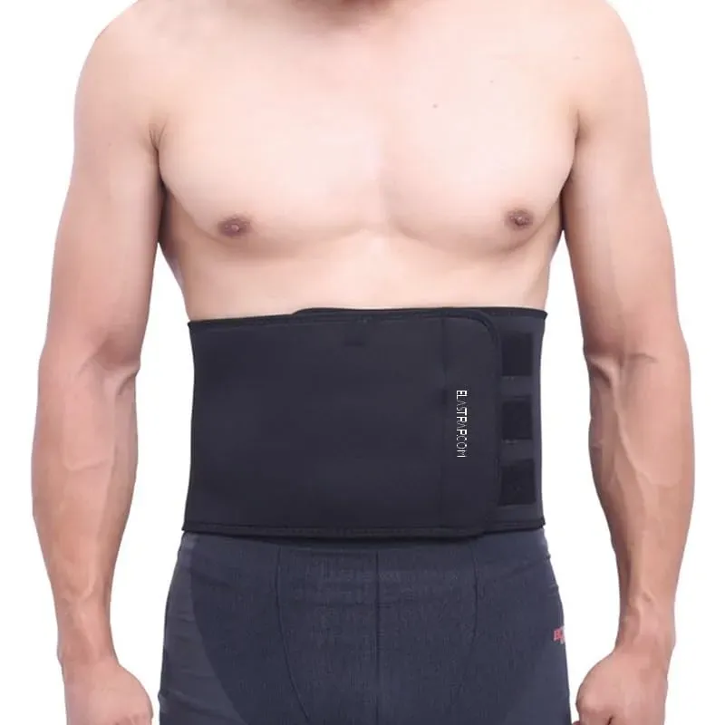Elastrap Ceinture Dos Souple ceinture lombaire S-M 60-90