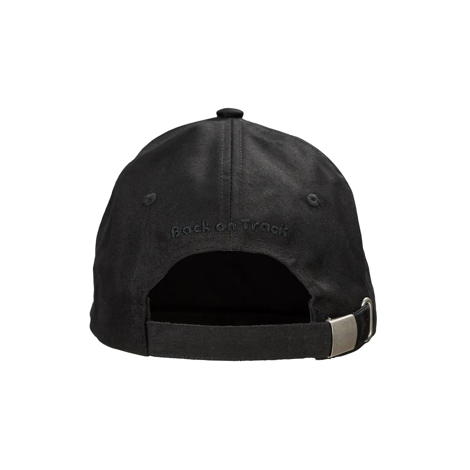 Back on Track Winged Cap casquette coton réglable