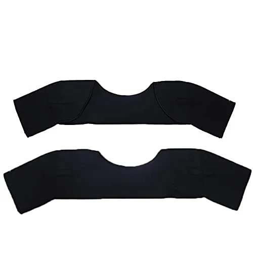 ELASTRAP épaulière double M néoprène magnétique