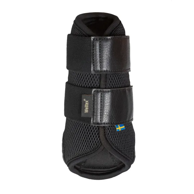 Back on Track Airflow guêtres cheval noires M