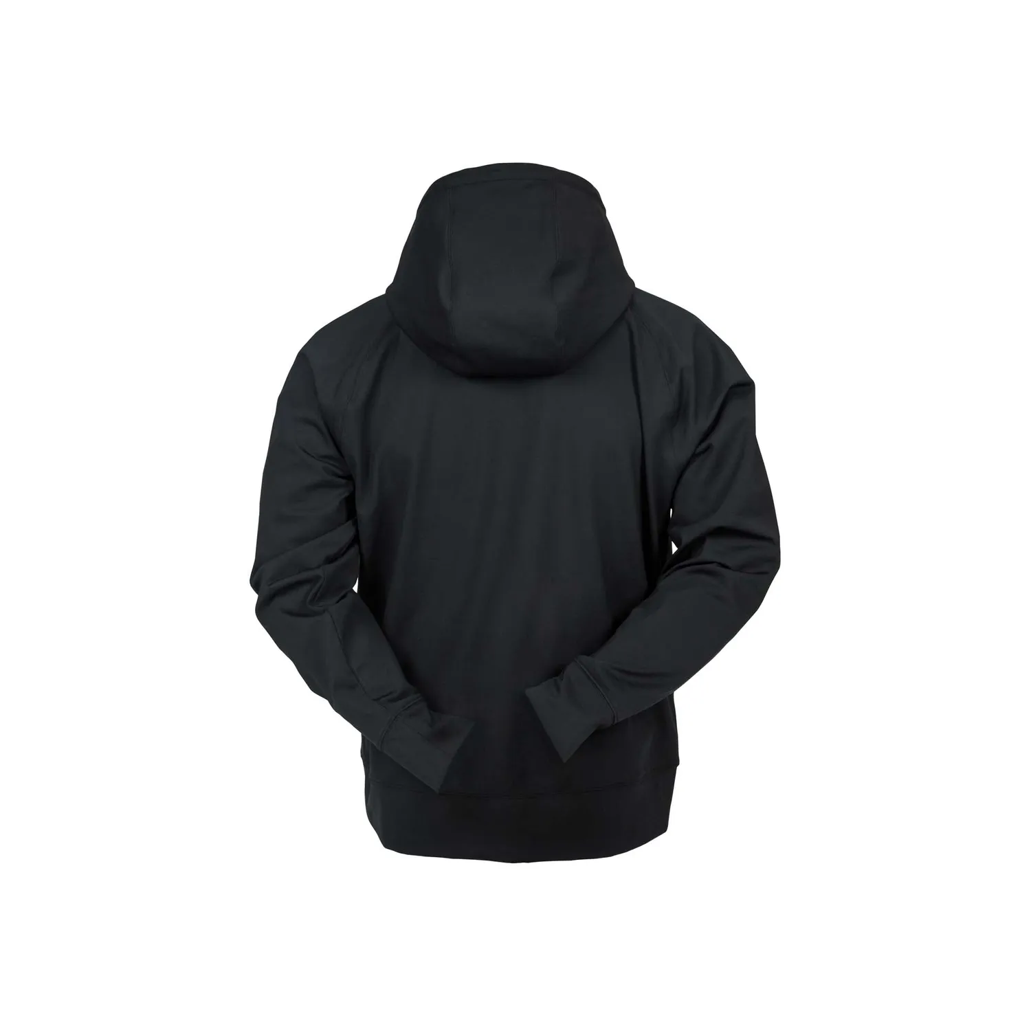 Back on Track Outtrakk sweat homme capuche noir dense
