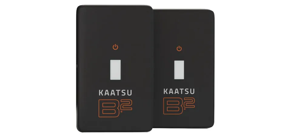 KAATSU B2 Dual appareil seul port après effort
