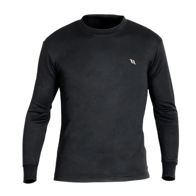 Back on Track Sweater PP sous-pull noir M respirant