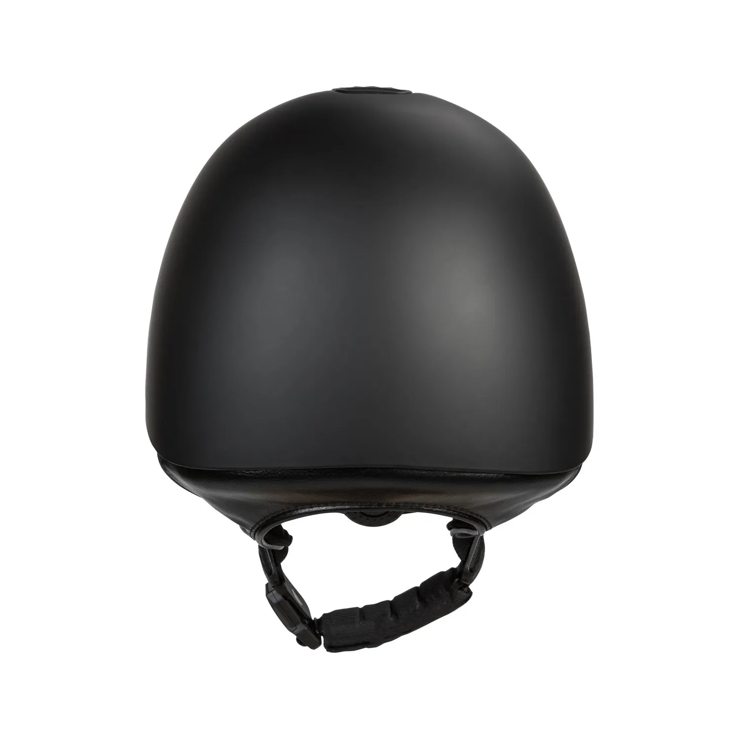 Back on Track Silves Smooth Top casque équitation noir M