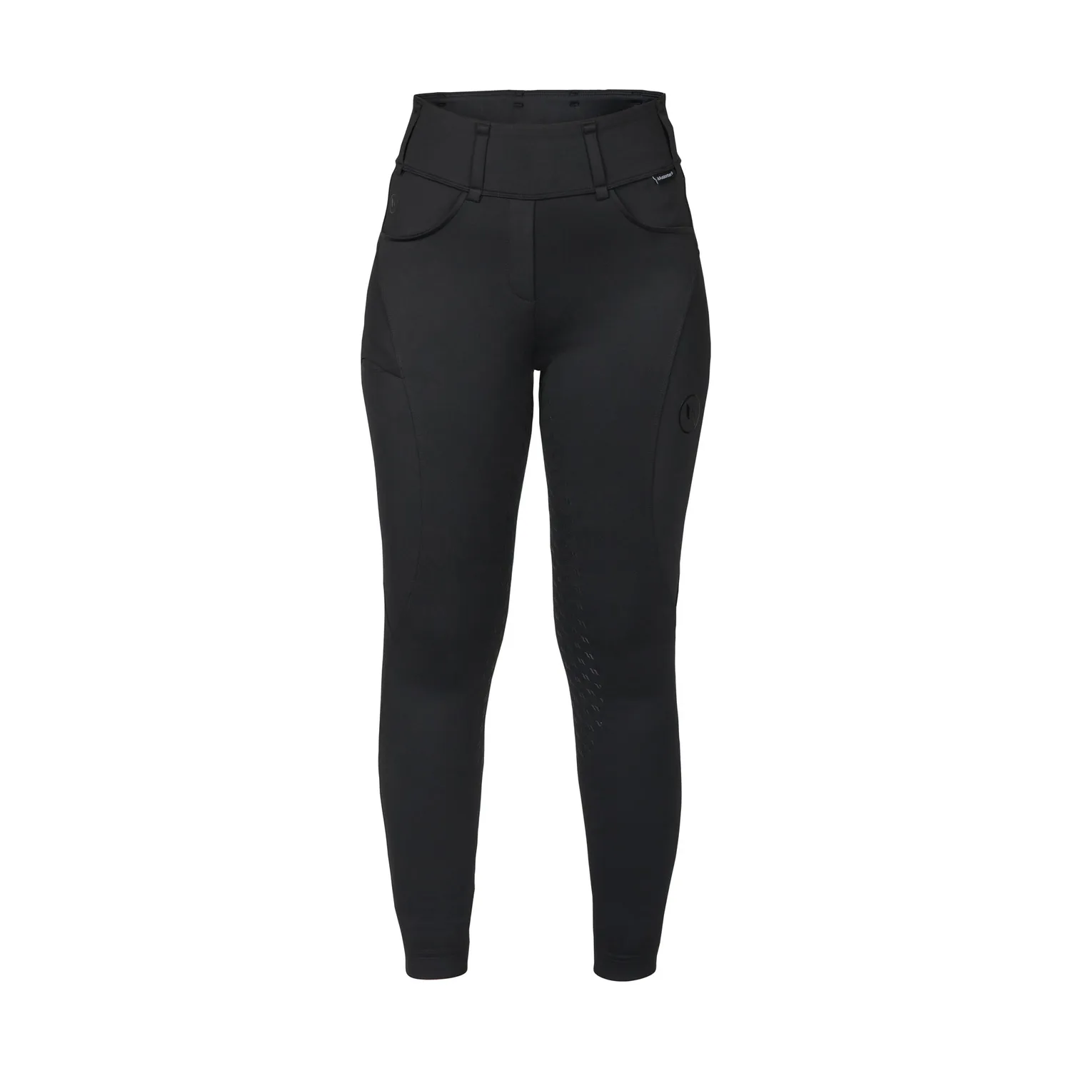 Back on Track Outtrakk Pull-on FS pantalon équitation noir M