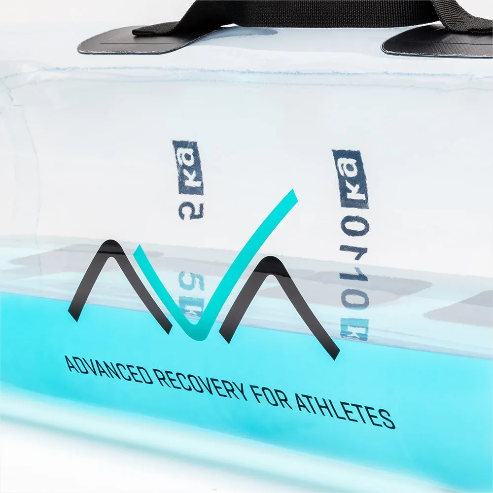 AVA CR7 AquaBag Cylinder sac eau 5 à 25 kg gainage