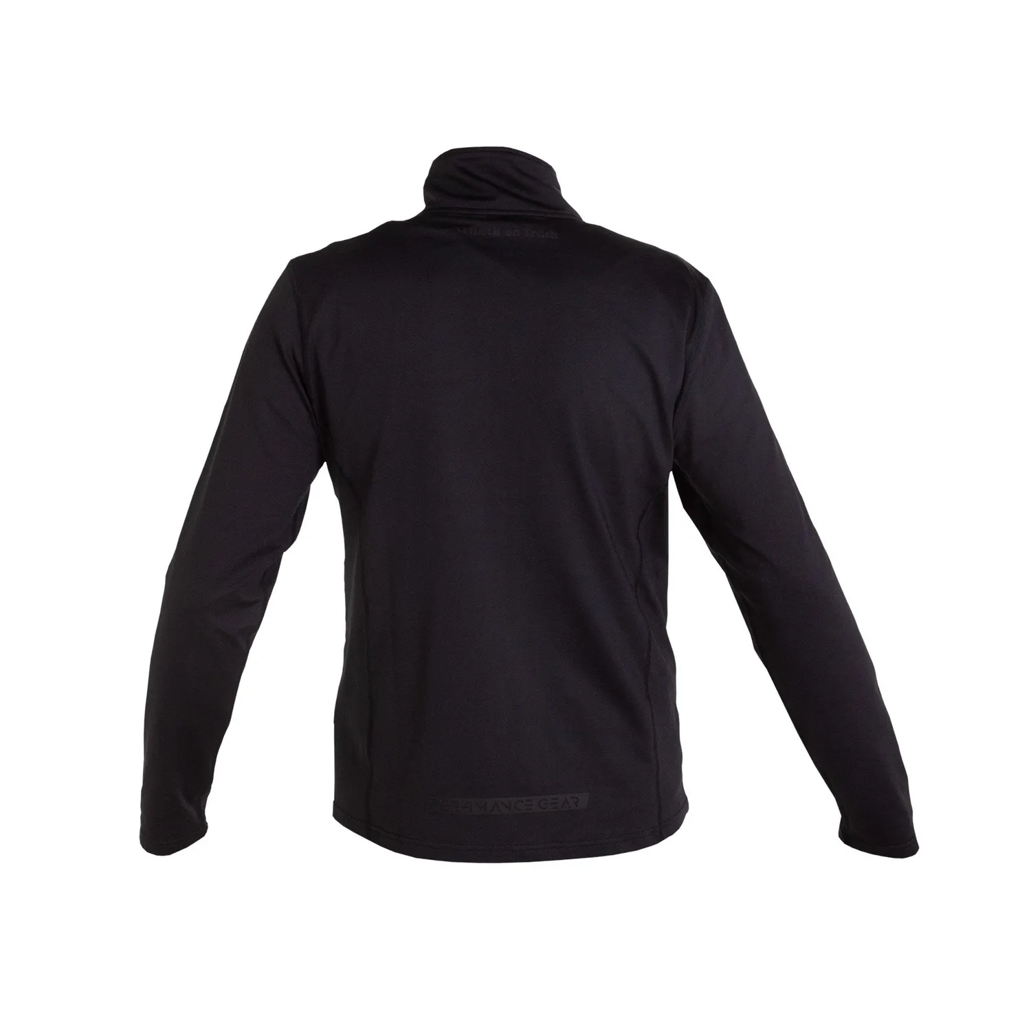 Back on Track P4G Liam pull homme noir iontex