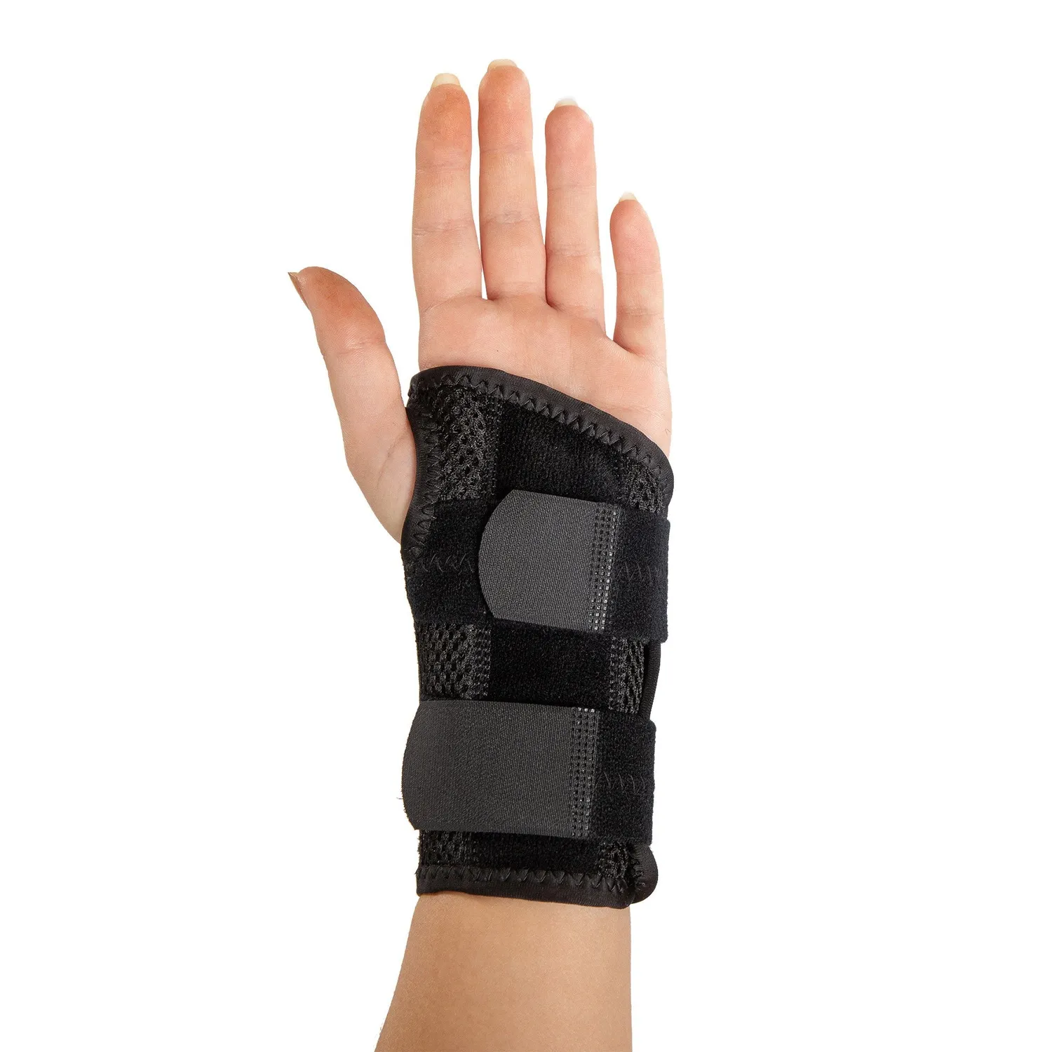 Back on Track Carpus attelle poignet droite S/M noir