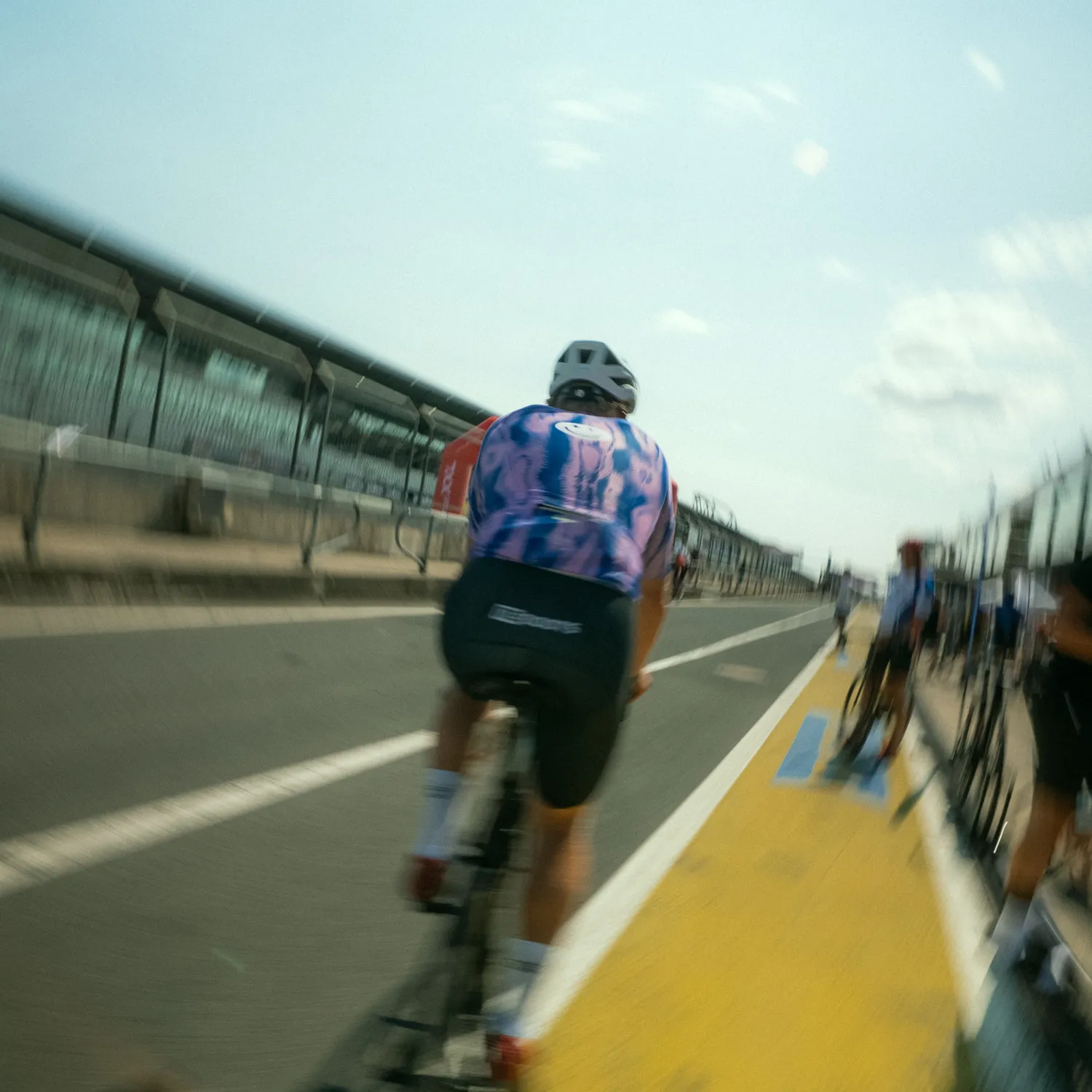 Reboots Move Rise cuissard vélo homme M bretelles