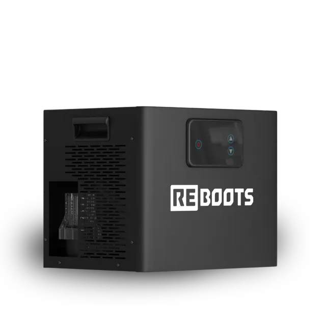 Reboots Ice Tub refroidisseur bain froid 0°C