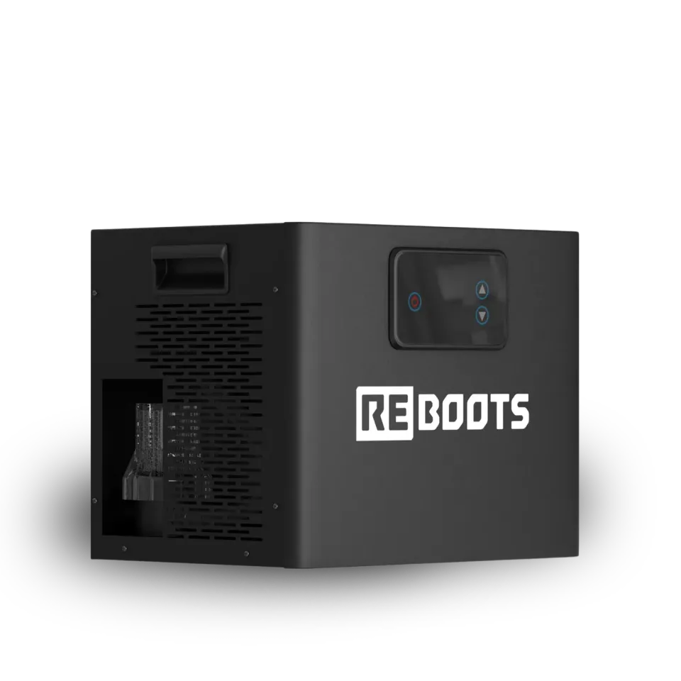 Reboots Ice Tub refroidisseur bain froid 0°C