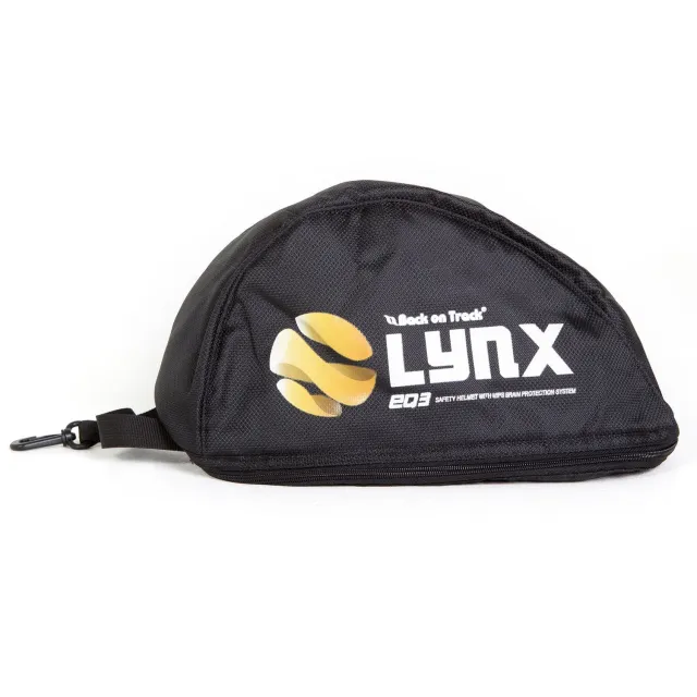 Back on Track EQ3 sac casque noir taille unique