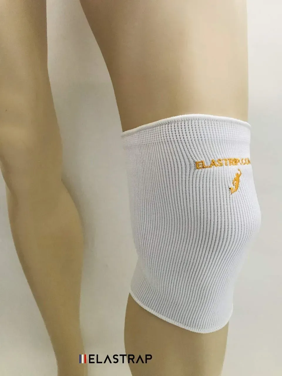 Elastrap genouillère élastique maintien L-XL 40-45 cm