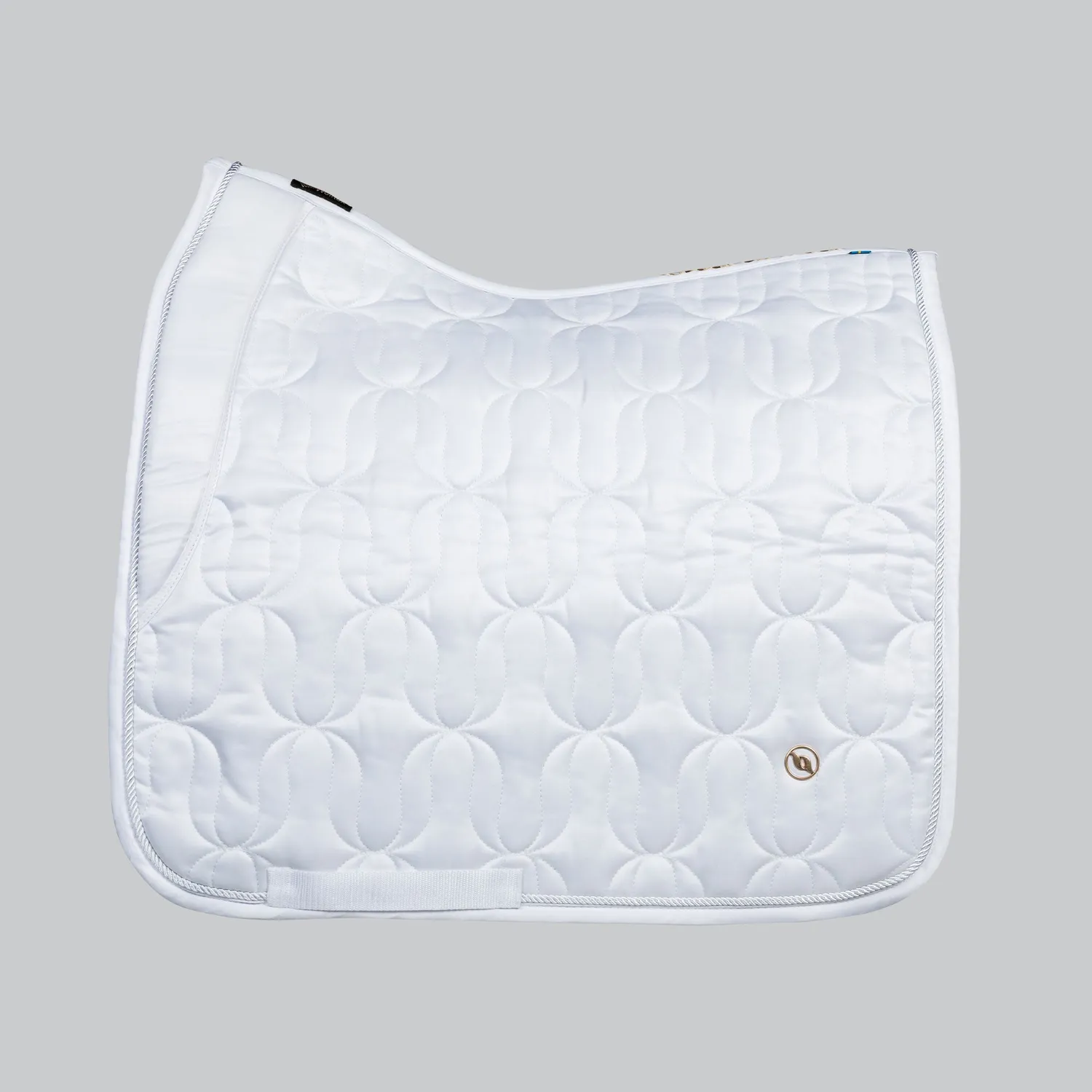 Back on Track Deep Nights tapis selle dressage noir Welltex