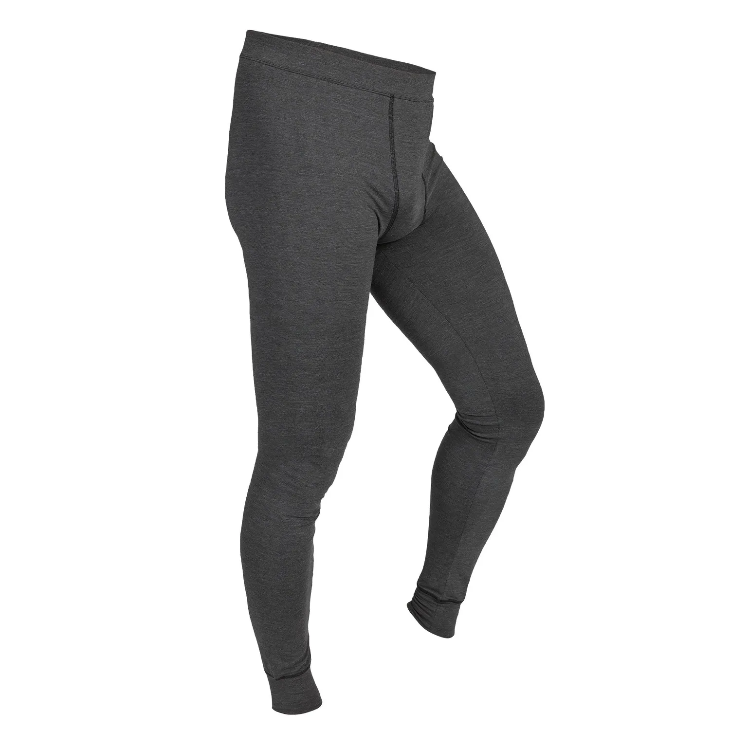 Back on Track Isaac collant homme gris thermique respirant